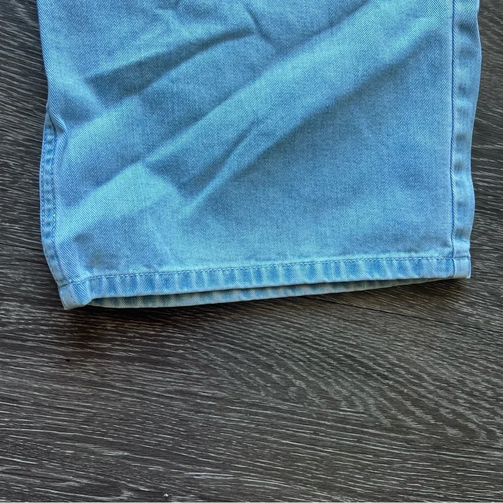 Lucy & Yak Cole Baggy High Waist Wide Leg Jeans - Picture 6 of 12
